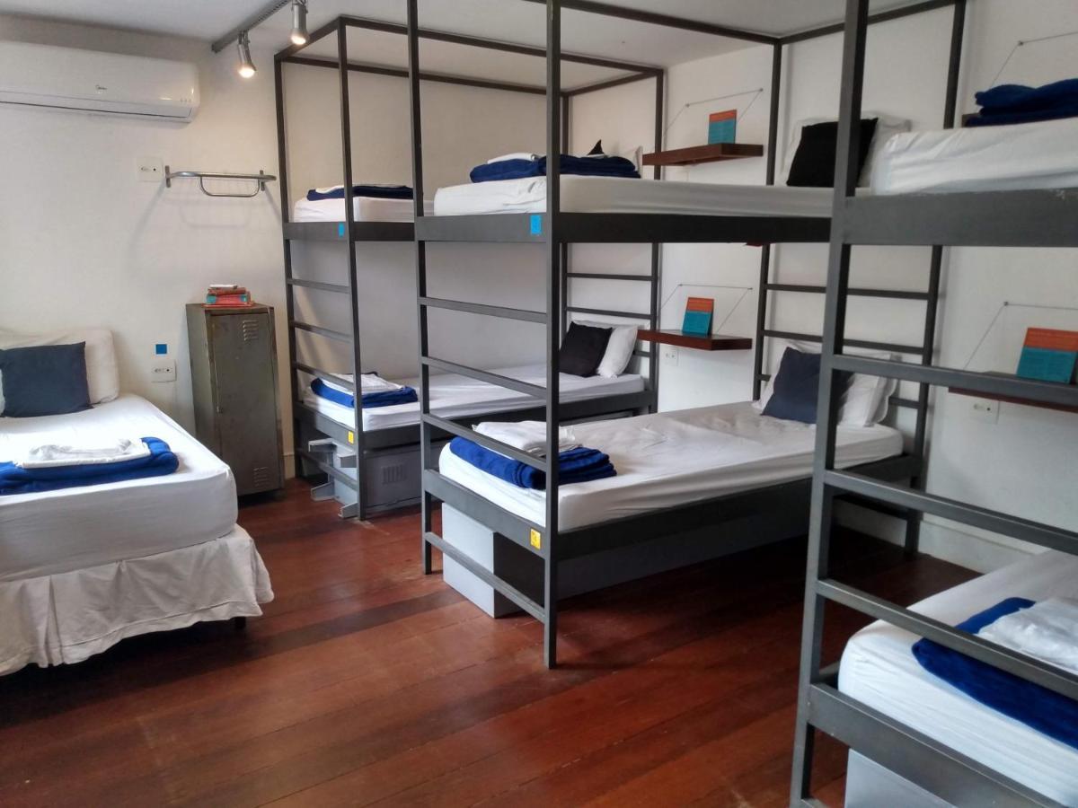 Hospedaria Rio Rio de Janeiro Exterior foto